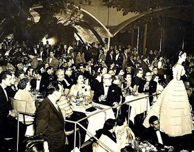 Una noche tropical en el Club Ciro''s. de Colón 🌴🌱